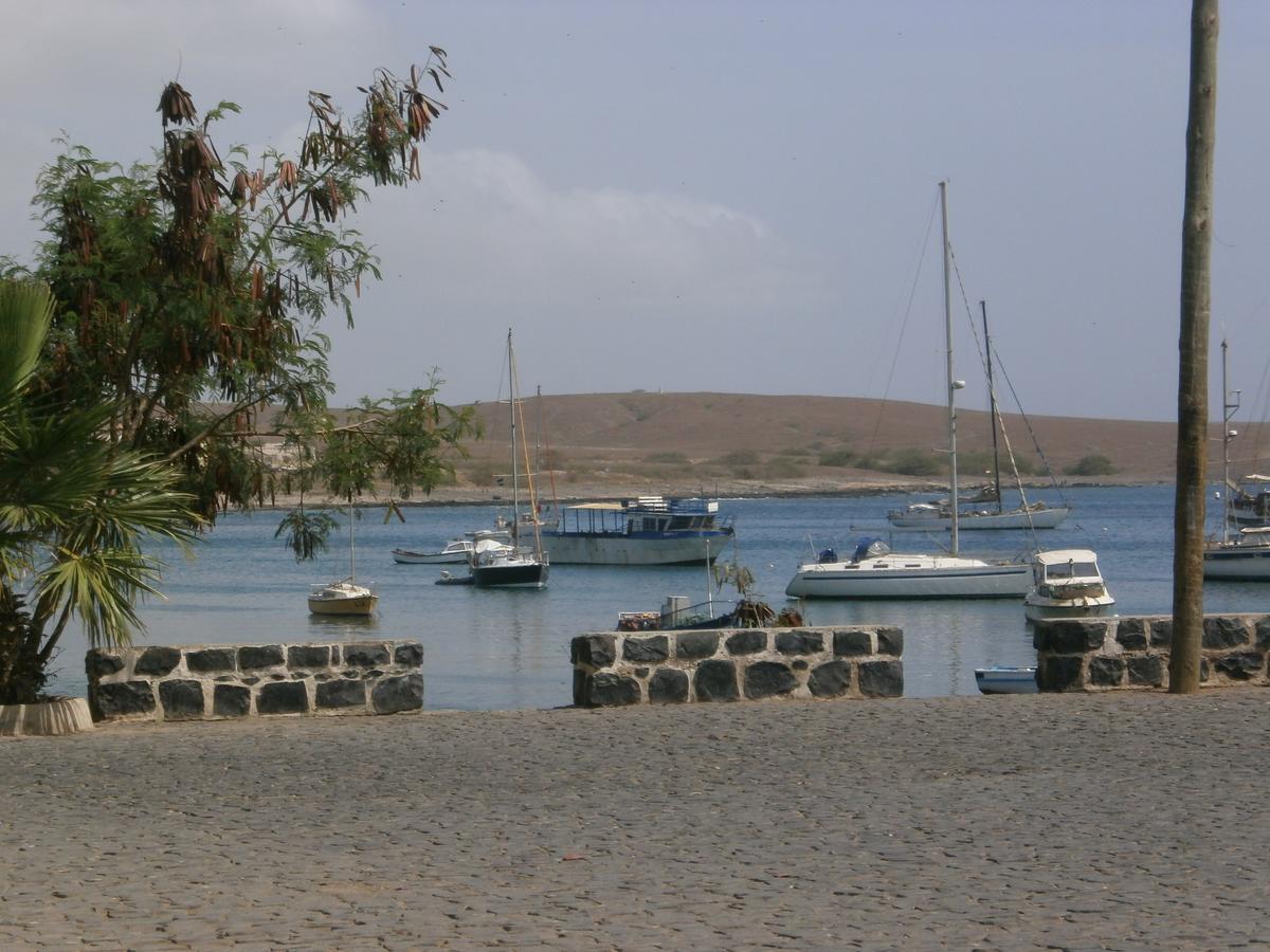 Palmeira Yacht Club Sal Bed & Breakfast エクステリア 写真