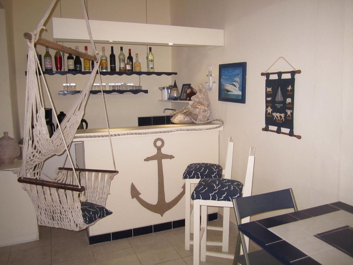 Palmeira Yacht Club Sal Bed & Breakfast エクステリア 写真