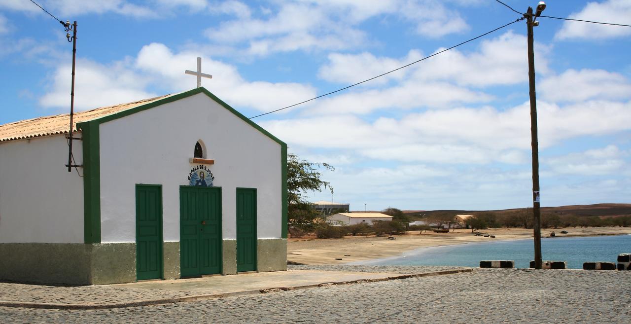 Palmeira Yacht Club Sal Bed & Breakfast エクステリア 写真